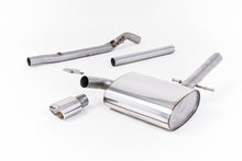 Load image into Gallery viewer, VW Corrado VR6 (1992 - 1995) - Non-Resonated (Louder) Cat-Back Exhaust System with Polished Oval Tip