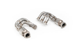 Porsche 911 991.1 3.8L - Manifold & Hi-Flow Sports Cat