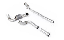 Load image into Gallery viewer, Mercedes A35 AMG (GPF Models) - Large Bore Downpipe with Hi Flow Sports Cat (For Milltek)