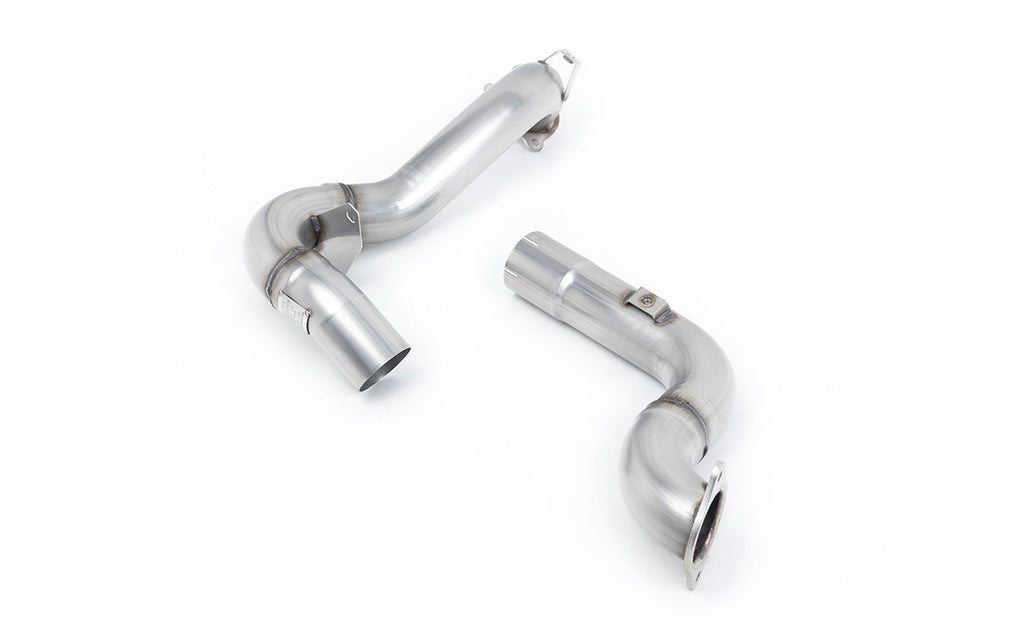 Mercedes A35 AMG - Large Bore Downpipe &amp; De Cat