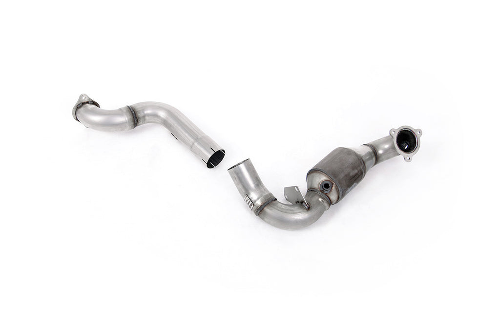 Mercedes A35 AMG - Large Bore Downpipe &amp; Hi Flow Sports Cat