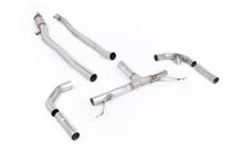 Load image into Gallery viewer, Mercedes A35 AMG (Non GPF Models) - Non-Resonated &amp; Valved Cat-Back Exhaust (Uses OE Trims)