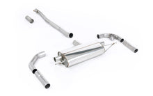 Load image into Gallery viewer, Mercedes A35 AMG - Resonated (Quieter) &amp; Valved Front Pipe Back Exhaust System - Uses OE Tailpipes