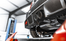 Load image into Gallery viewer, Mini Cooper S/JCW F56 - Non-Resonated (Louder) Cat-Back Exhaust System with GPF Bypass with Carbon JET-90 Trims