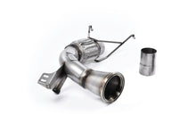 Load image into Gallery viewer, Mini Cooper S F55/F56 - Large Bore Downpipe with Catalyst Delete (For Milltek Cat-Back)