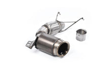Load image into Gallery viewer, Mini Cooper S F55/F56 - Large Bore Downpipe with Hi-Flow Sports Catalyst (For OE Cat-Back)