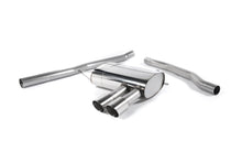 Load image into Gallery viewer, Mini Cooper S F56 - Non-Resonated (Louder) Cat-Back Exhaust System with Polished Tips