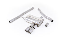 Load image into Gallery viewer, Mini Cooper S F56 - Non-Resonated (Louder) Cat-Back Exhaust System with Titanium Tips