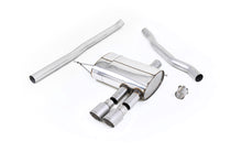 Load image into Gallery viewer, Mini Cooper S F56 - Non-Resonated (Louder) Cat-Back Exhaust System with Titanium Tips