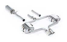 Load image into Gallery viewer, Mini Cooper S R52 - Resonated (Quieter) Cat-Back Exhaust System with Polished Trims