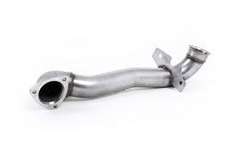 Mini Cooper S R56/R58 - Large Bore Downpipe with Catalyst Delete (For Milltek Cat-Back)