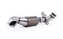 Load image into Gallery viewer, Mini Cooper S R56/R58 - Large Bore Downpipe with Hi-Flow Sports Catalyst (For Milltek Cat-Back)