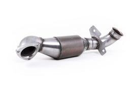 Mini Cooper S R56/R58 - Large Bore Downpipe with Hi-Flow Sports Catalyst (For Milltek Cat-Back)