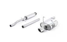 Load image into Gallery viewer, Mini R50 - Cat-Back Exhaust System with Polished Trim