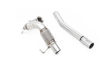Load image into Gallery viewer, VW Polo GTI 2.0 TSI (AW - 5 Door/Non GPF Models) - Non-Resonated Downpipe and Decat for Milltek Cat Back
