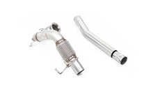 Load image into Gallery viewer, VW Polo GTI 2.0 TSI (AW - 5 Door/Non GPF Models) - Non-Resonated Downpipe and Decat for OE Cat Back