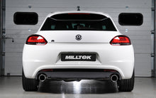 Load image into Gallery viewer, VW Scirocco R - Non-Resonated (Louder) Cat-Back Exhaust System with Polished Tips