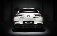 Load image into Gallery viewer, Mercedes CLA5/45S (GPF Models) - Non-Resonated OPF Back Exhaust System - Uses OE Tips