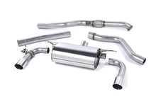 Load image into Gallery viewer, Non-Resonated Race Cat-Back Exhaust System