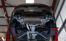 Load image into Gallery viewer, BMW M135i F70 - OPF/GPF Back System with Cerakote Black Tips