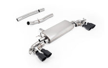 Load image into Gallery viewer, BMW M135i F70 - OPF/GPF Back System with Cerakote Black Tips