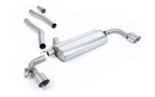 Load image into Gallery viewer, BMW F40 1 Series 128ti - OPF/GPF Back System with GT-115 Brushed Titanium Trims