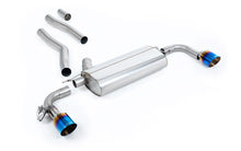 Load image into Gallery viewer, BMW F40 1 Series 128ti - OPF/GPF Back System with GT-115 Burnt Titanium Trims