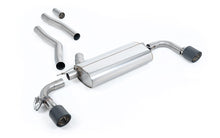 Load image into Gallery viewer, BMW F40 1 Series 128ti - OPF/GPF Back System with JET-115 Carbon Trims