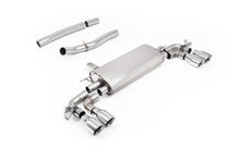Load image into Gallery viewer, BMW M135i F70 - OPF/GPF Back System with Polished Tips