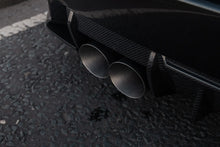 Load image into Gallery viewer, BMW G87 M2 - OPF/GPF Back with Centre Resonator Bypass &amp; GT-115 Brushed Titanium Trims
