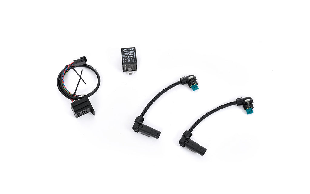 OPF/GPF Bypass Plug and Play Modules (BMW M5 F90/M8 F9X)