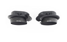 Load image into Gallery viewer, Porsche 992.1 Carrera S/GTS/Dakar - Oval Replacement Carbon Fibre Tips