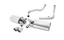 Load image into Gallery viewer, Porsche 987 S 3.4 Boxter/Cayman (Gen 2) - Non-Resonated (Louder) Cat-Back Exhaust System with Polished Trims