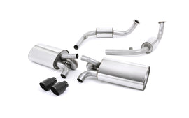 Porsche 987 S 3.4 Boxter/Cayman (Gen 2) - Resonated (Quieter) Cat-Back Exhaust System