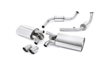 Load image into Gallery viewer, Porsche 987 S 3.4 Boxter/Cayman (Gen 2) - Resonated (Quieter) Cat-Back Exhaust System with Polished Trims