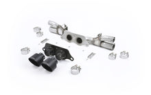 Load image into Gallery viewer, Porsche 991.1/991.2 GT3 &amp; GT3 RS - Cat-Back Exhaust System with Cerakote Black GT-100 Trims