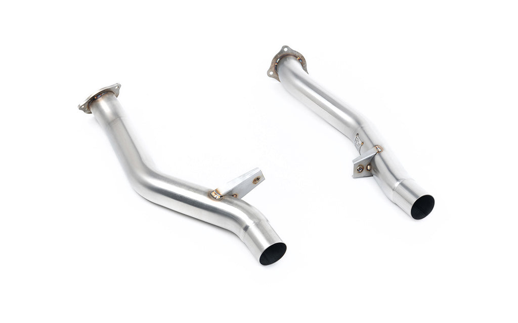 Porsche Cayenne 958 Turbo V8 (Pre-Facelift) - Secondary Catalyst Bypass