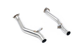 Porsche Cayenne 958 Turbo V8 (Pre-Facelift) - Secondary Catalyst Bypass