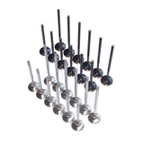 034Motorsport Supertech Valve Set, Volkswagen Golf R32 24V VR6