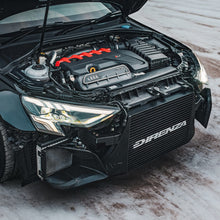 Load image into Gallery viewer, Direnza Audi RS3 8Y 2020+ MVT Front Mount Intercooler Core