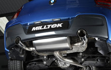 Load image into Gallery viewer, BMW F20/F21 M135i (Non X-Drive) - Rear Silencer for Race System with Polished Tips
