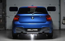 Load image into Gallery viewer, BMW F20/F21 M135i (Non X-Drive) - Rear Silencer for Race System with Polished Tips