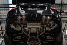 Load image into Gallery viewer, BMW G87 M2 - Resonated Cat-Back with GT-115 Brushed Titanium Trims