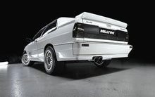 Load image into Gallery viewer, Audi Coupe UR Quattro 20V - Resonated Downpipe-Back Exhaust System