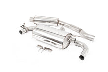 Load image into Gallery viewer, BMW F20/21 M140i - Resonated GPF/OPF-Back Exhaust System With Carbon Fibre GT-90 Trims