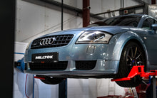 Load image into Gallery viewer, Audi TT MK1 V6 Quattro - Resonated (Quieter) Catback