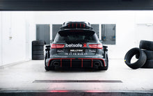 Load image into Gallery viewer, Audi RS6/RS7 C7 - Resonated (Quieter) Complete Exhaust System with Catalyst Bypass - Uses OE Trims
