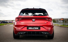 Load image into Gallery viewer, Seat Leon FR 1.5 eTDSI MK4 (GPF Models) - Resonated (Quieter) Particulate Filter-back with Downturn Outlets