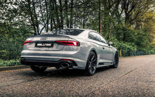 Load image into Gallery viewer, Audi RS5 B9 Non GPF Models - Road+ Cat-Back Exhaust System with Cerakote Black Oval Trims