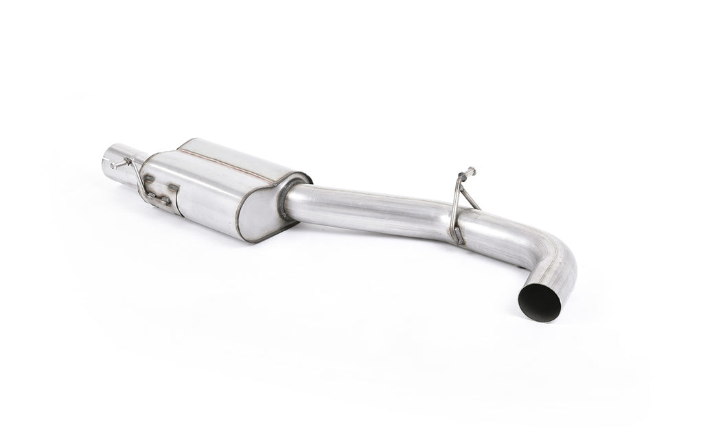 Road+ Centre Silencer (Audi/VW)